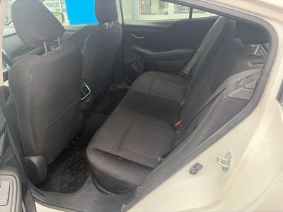 2022 Subaru Legacy Premium