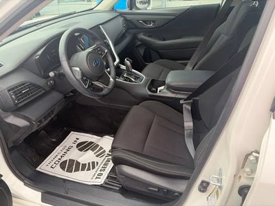 2022 Subaru Legacy Premium