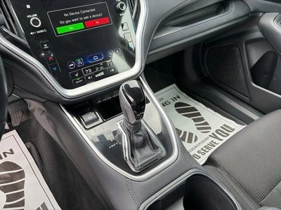 2023 Subaru Legacy Premium