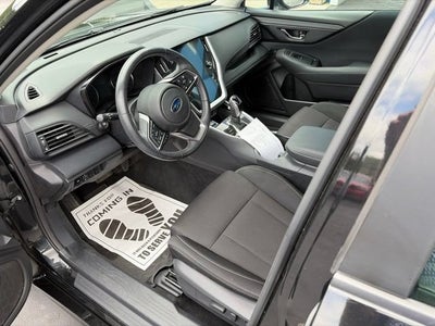 2023 Subaru Legacy Premium