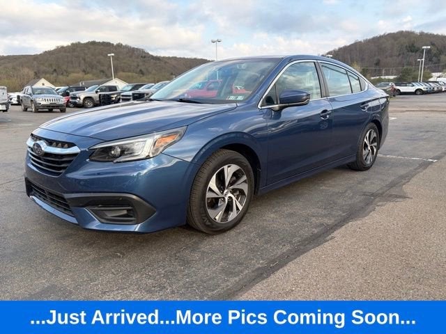 2022 Subaru Legacy Premium