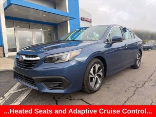 2022 Subaru Legacy Premium
