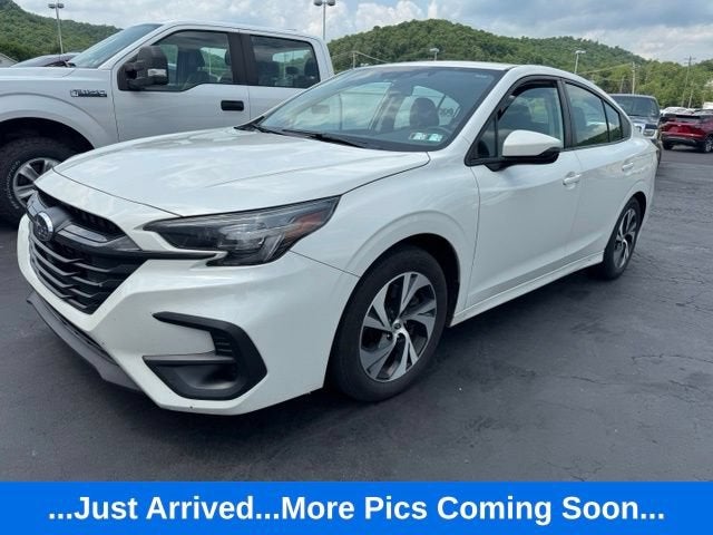2022 Subaru Legacy Premium