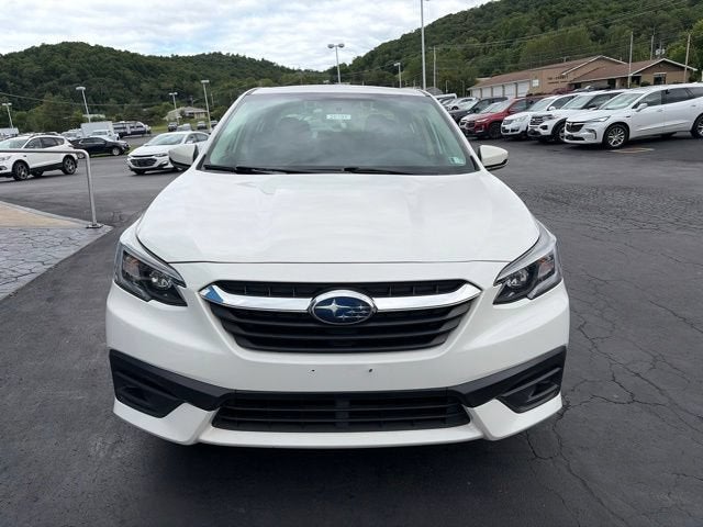 Used 2022 Subaru Legacy Premium with VIN 4S3BWAC65N3011921 for sale in Coudersport, PA