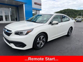2022 Subaru Legacy Premium