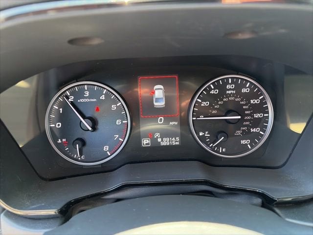 2023 Subaru Legacy Premium