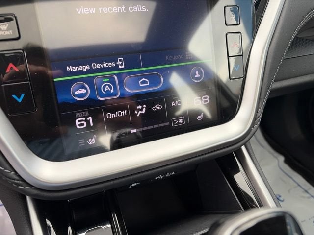 2021 Subaru Legacy Premium