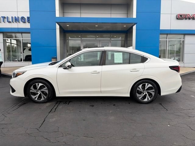 2021 Subaru Legacy Premium