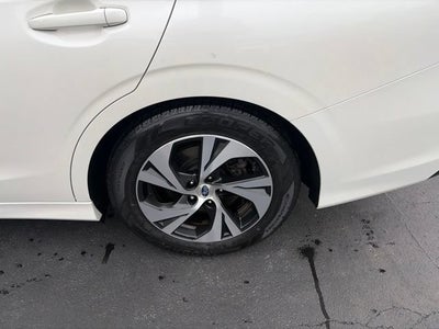 2021 Subaru Legacy Premium