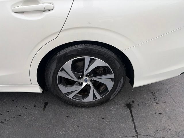 2021 Subaru Legacy Premium