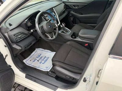 2021 Subaru Legacy Premium