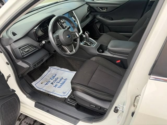2021 Subaru Legacy Premium