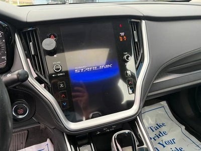 2021 Subaru Legacy Premium