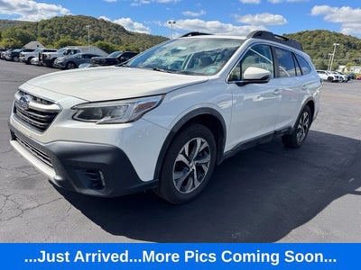 2020 Subaru Outback Limited