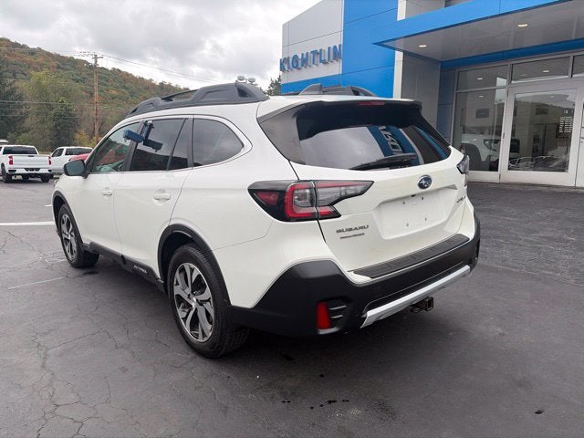 2020 Subaru Outback Limited