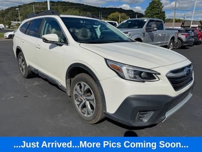 2020 Subaru Outback Limited