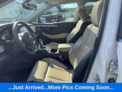 2020 Subaru Outback Limited