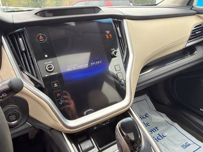 2020 Subaru Outback Limited