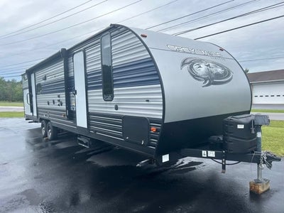 2020 CHEROKEE TRAILER Base