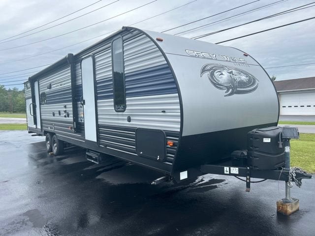 2020 CHEROKEE TRAILER Base