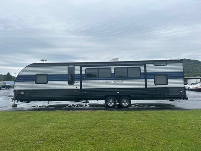 2020 CHEROKEE TRAILER Base