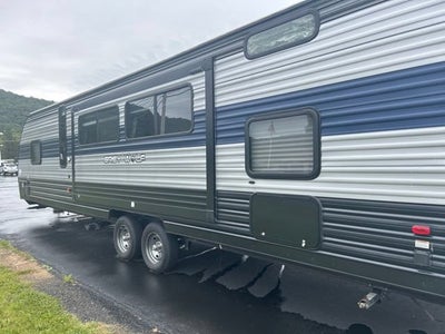 2020 CHEROKEE TRAILER Base