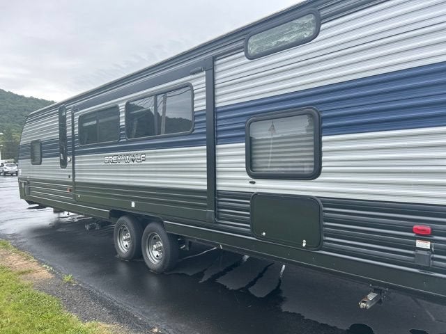 2020 CHEROKEE TRAILER Base