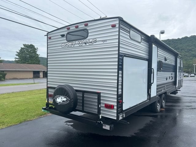 2020 CHEROKEE TRAILER Base