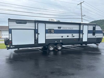 2020 CHEROKEE TRAILER Base