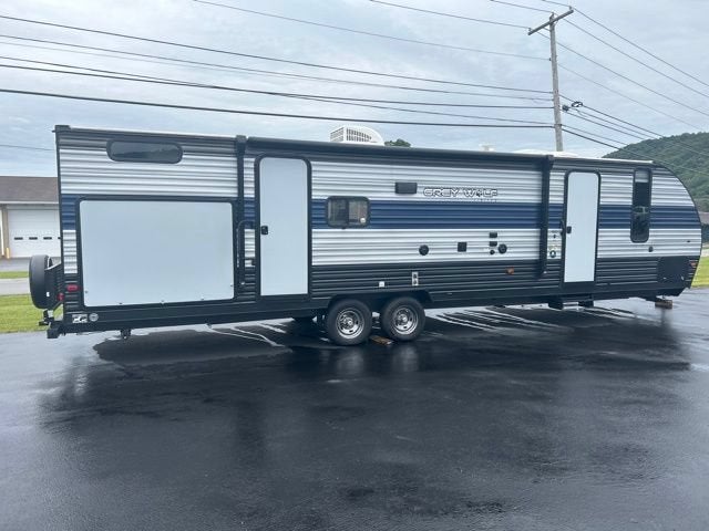 2020 CHEROKEE TRAILER Base