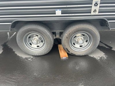 2020 CHEROKEE TRAILER Base