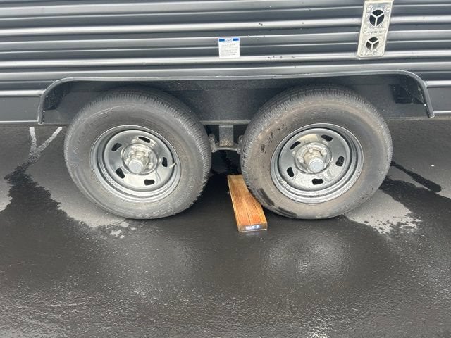 2020 CHEROKEE TRAILER Base