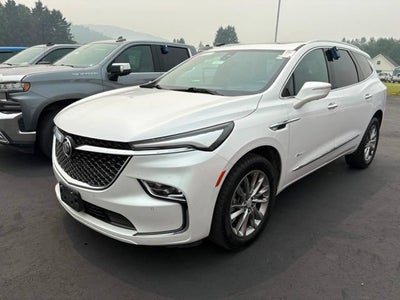 2022 Buick Enclave Avenir