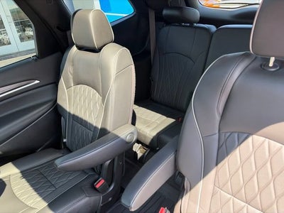 2022 Buick Enclave Avenir