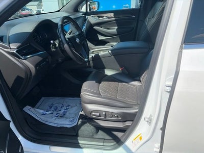 2022 Buick Enclave Avenir