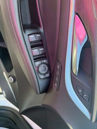 2022 Buick Enclave Avenir