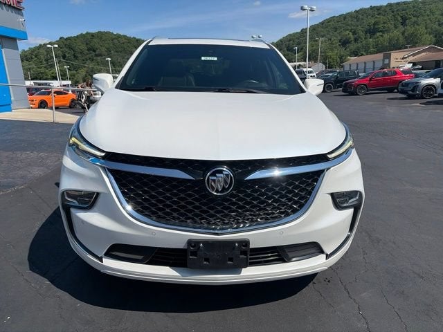 2022 Buick Enclave Avenir