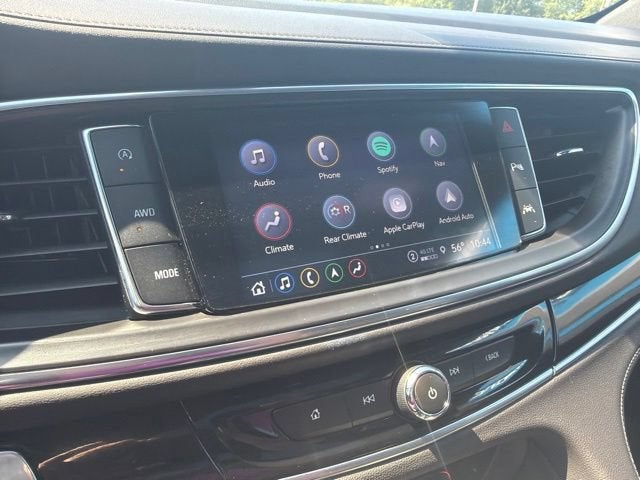2022 Buick Enclave Avenir