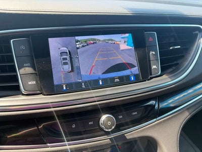 2022 Buick Enclave Avenir