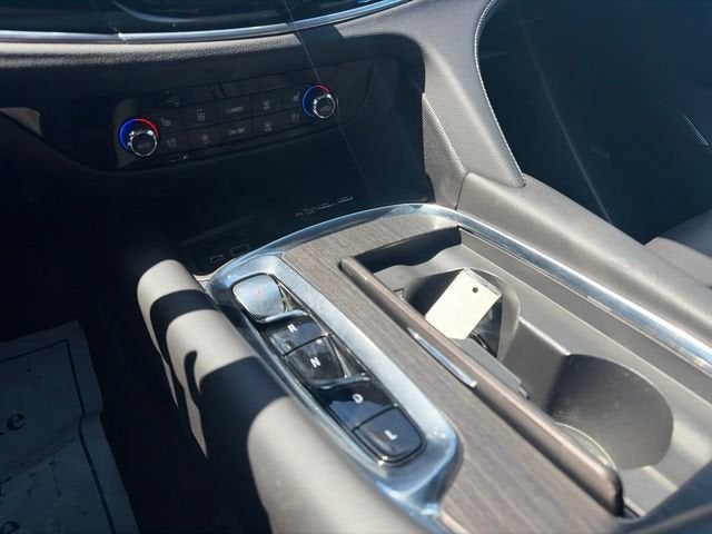 2022 Buick Enclave Avenir