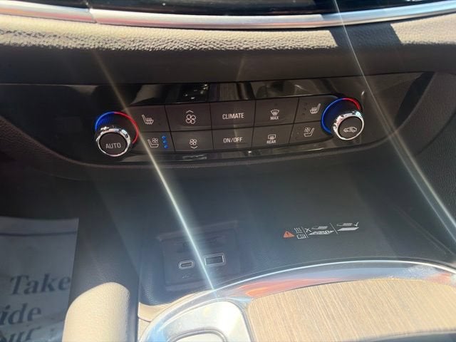 2022 Buick Enclave Avenir