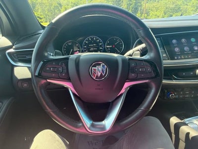 2022 Buick Enclave Avenir