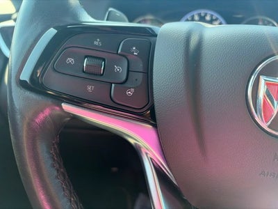 2022 Buick Enclave Avenir
