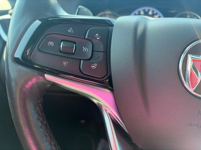 2022 Buick Enclave Avenir