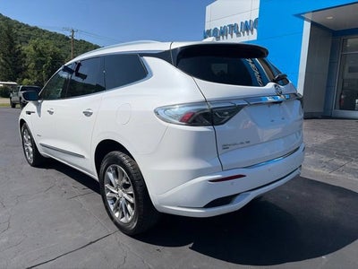 2022 Buick Enclave Avenir