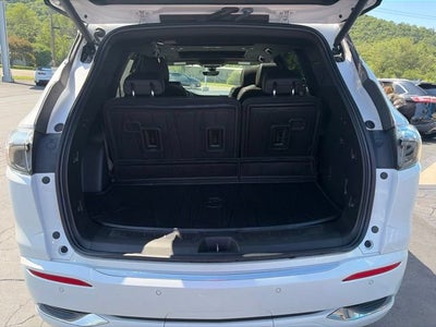 2022 Buick Enclave Avenir