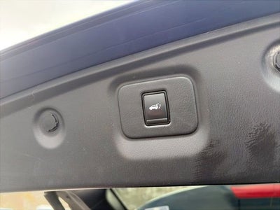 2017 Nissan Pathfinder Platinum