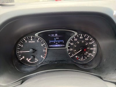 2017 Nissan Pathfinder Platinum