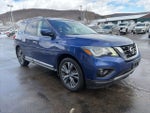 2017 Nissan Pathfinder Platinum