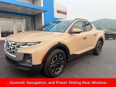 2024 Hyundai Santa Cruz SEL